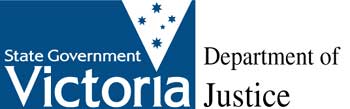 Department of Justice Victoria