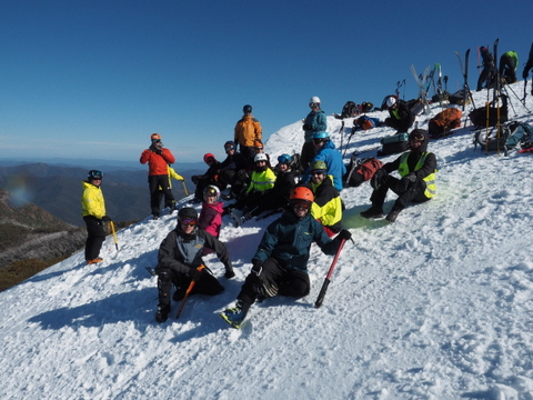 2017-BSAR-Alpine-Training